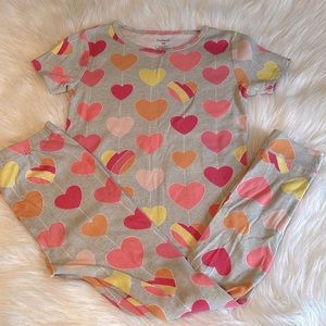 Girls 10 Carter’s Pajama Set